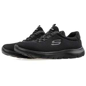 Skechers Summits 12980TK-BBK Günlük Kadın Spor Ayakkabı