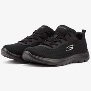 Skechers Summits 88888316TK-BBK Günlük Kadın Spor Ayakkabı