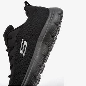 Skechers Summits 88888316TK-BBK Günlük Kadın Spor Ayakkabı