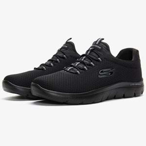 Skechers Summits 52811TK-BBK Erkek Spor Ayakkabı