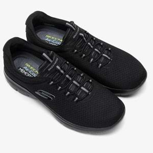 Skechers Summits 52811TK-BBK Erkek Spor Ayakkabı