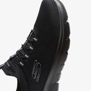 Skechers Summits 52811TK-BBK Erkek Spor Ayakkabı