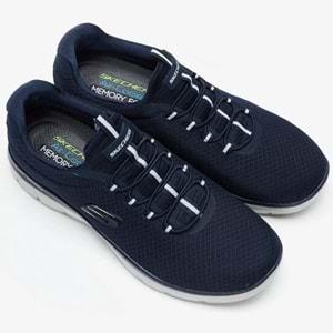 Skechers Summits 52811TK-NVY Erkek Spor Ayakkabı