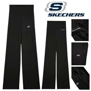 Skechers W Table Project Wide Leg Sweatpant S231202-001 Kadın Eşofman Altı