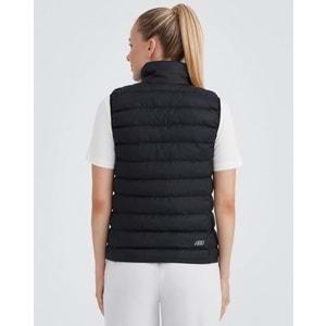 Skechers W Outerwear Padded Vest S231239-001 Kadın Yelek