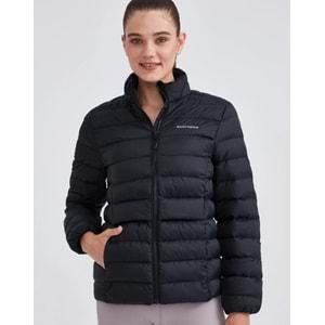 Skechers W Outerwear Pop Up Detailed Padded Jacket S231240-001 Günlük Kadın Mont