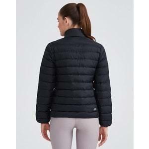 Skechers W Outerwear Pop Up Detailed Padded Jacket S231240-001 Günlük Kadın Mont