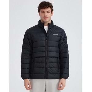 Skechers M Outerwear Padded Jacket Mont S231242-001 Erkek Günlük Mont