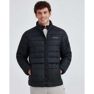 Skechers M Outerwear Padded Jacket Mont S231242-001 Erkek Günlük Mont