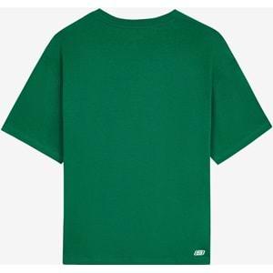 Skechers M Graphic Tee Oversize T-Shirt S232404-300 Erkek Tişört