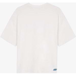 Skechers M Graphic Tee Crew Neck T-Shirt S232151-102 Erkek Tişört