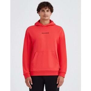 Skechers M Essential Hoodie Sweatshirt S232438-600 Kapüşonlu Erkek Sweatshirt