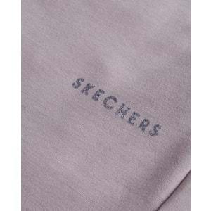 Skechers W Soft Touch Eco Wide Leg Sweatpant S232180-506 Kadın Eşofman Altı