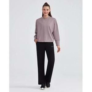 Skechers W Soft Touch Eco Crew Neck Sweatshirt S232181-506 Kadın Sweatshirt