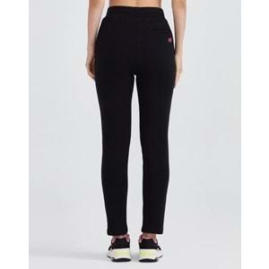 Skechers W Essential Slim Sweatpant S232239-001 Günlük Kadın Eşofman Altı