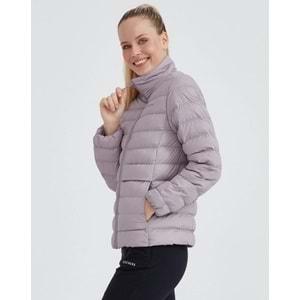 Skechers W Outerwear Pop Up Detailed Padded Jacket S231240-506 Günlük Kadın Mont