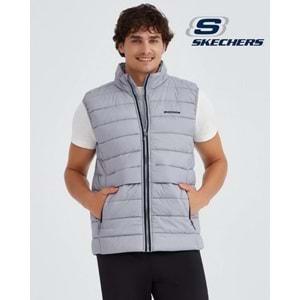 Skechers M Outerwear Padded Vest S231241-035 Erkek Yelek