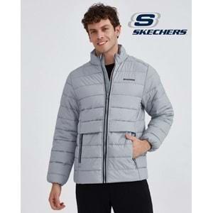 Skechers M Outerwear Padded Jacket Mont S231242-035 Erkek Günlük Mont