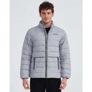 Skechers M Outerwear Padded Jacket Mont S231242-035 Erkek Günlük Mont