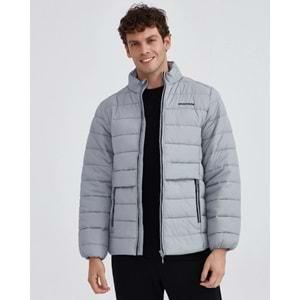 Skechers M Outerwear Padded Jacket Mont S231242-035 Erkek Günlük Mont