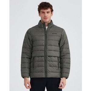 Skechers M Outerwear Padded Jacket Mont S231242-308 Erkek Günlük Mont