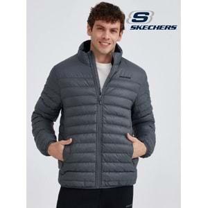 Skechers M Outerwear Padded Jacket Mont S232002-040 Günlük Erkek Mont