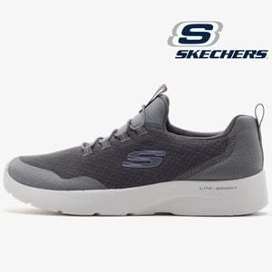 Skechers Dynamight 2.0 Realsmooth 149657TK-GYLV Unisex Spor Ayakkabı