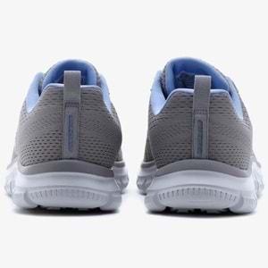 Skechers Track-New Staple 150141TK-GYBL Unisex Spor Ayakkabı