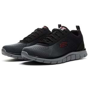 Skechers Track-Ripkent 232399TK-BKCC Erkek Spor Ayakkabı