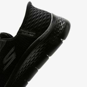 Skechers Go Walk Fles Slip-İns 124975TK-BBK Günlük Kadın Spor Ayakkabı