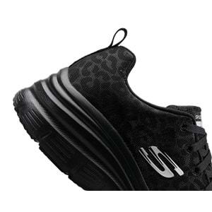 Skechers Fashion Fit 88888179-BBK Günlük Kadın Spor Ayakkabı