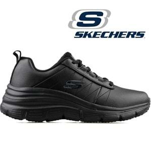 Skechers Fashion Fit-Effortless 149473TK-BBK Unisex Spor Ayakkabı