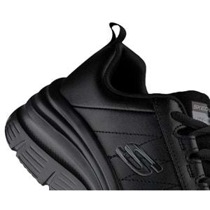 Skechers Fashion Fit-Effortless 149473TK-BBK Unisex Spor Ayakkabı