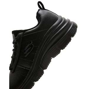 Skechers Fashion Fit-Effortless 149473TK-BBK Unisex Spor Ayakkabı