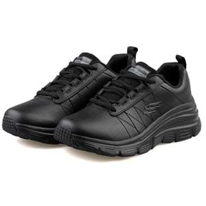 Skechers Fashion Fit-Effortless 149473TK-BBK Unisex Spor Ayakkabı