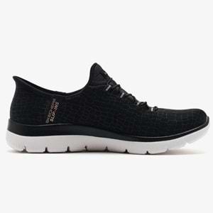 Skechers Summits Classy Night 150128Tk-Bkrg Slip-İns Unisex Spor Ayakkabı