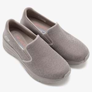 Skechers Fashion Fit 896293TK-NAT Günlük Kadın Spor Ayakkabı