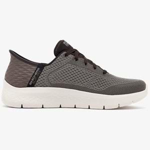 Skechers Go Walk Flex-new World 216505TK-BRN Günlük Erkek Spor Ayakkabı