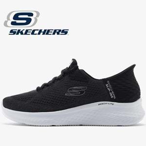 Skechers Skech Lite Pro Natural Beauty 150012TK-BKW Unisex Spor Ayakkabı