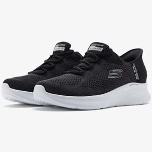 Skechers Skech Lite Pro Natural Beauty 150012TK-BKW Unisex Spor Ayakkabı