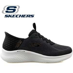 Skechers Skech Lite Pro Primebase 232466TK-BKGY Erkek Spor Ayakkabı