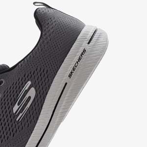 Skechers Burst 2.0 999739TK-CHAR Erkek Spor Ayakkabı
