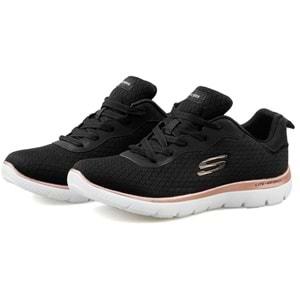 Skechers Summits 88888316TK-BKRG Günlük Kadın Spor Ayakkabı