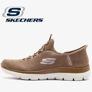 Skechers Slip-İns Summits 150254TK-CML Unisex Spor Ayakkabı