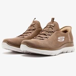 Skechers Slip-İns Summits 150254TK-CML Unisex Spor Ayakkabı