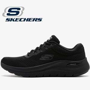 Skechers Arch Fit 232700TK-BBK Günlük Erkek Spor Ayakkabı