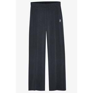 Skechers Soft Touch Wide Leg Sweatpant S242153-001 Kadın Eşofman Altı