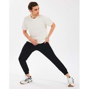 Skechers S242114-001 Essential Jogger Sweatpant Erkek Eşofman Altı