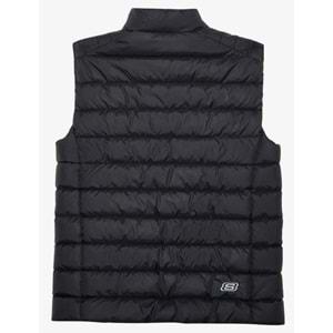 Skechers S242319-001 W Outerwear Padded Vest Kadın Yelek