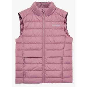 Skechers S242319-620 W Outerwear Padded Vest Kadın Yelek